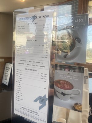 Menu photo 2 Houndstooth Coffee - Walnut Hill Dallas, TX Menu photo 2 Houndstooth Coffee - Walnut Hill Dallas, TX
