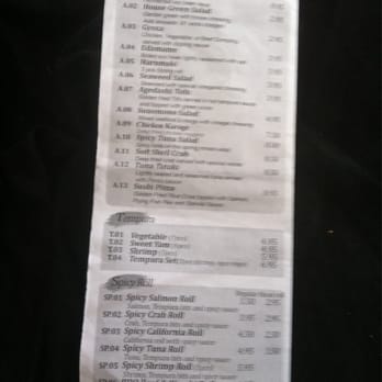 Sushi California - Menu page 2 - Sushi Bars Near Me - Toronto, Ontario Sushi California - Menu page 2 - Sushi Bars Near Me - Toronto, Ontario
