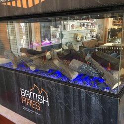 Alternative Energy Hearth & Patio Shoppe - British Fires Electric Fireplace