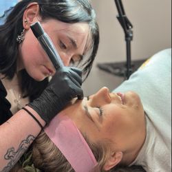 C Davis Tattoo Studio - Semi Permanent Makeup with Casper