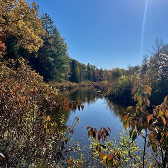 Ocqueoc Falls - Active Life Near Me - Ocqueoc, Michigan