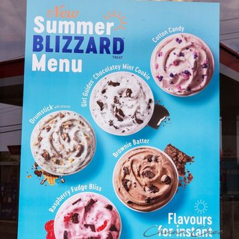 Dairy Queen Grill & Chill - Advertising outdoors - Fast Food Near Me - St Catharines, Ontario Dairy Queen Grill & Chill - Advertising outdoors - Fast Food Near Me - St Catharines, Ontario