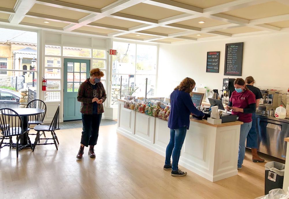 SWEET BIRCH COFFEE ROASTERS AND BAKERY Updated August 2024 26