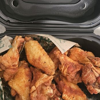 Wingstop - Hot Honey Garlic - Chicken Wings Near Me - Rancho Cucamonga, California Wingstop - Hot Honey Garlic - Chicken Wings Near Me - Rancho Cucamonga, California