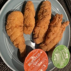 Steak ’n Shake - Chicken Fingers