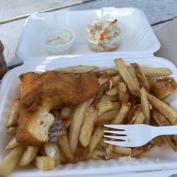 The Port - Fish n chips