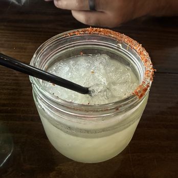 Chicken Ranch - Skinny margarita - Dive Bars Near Me - San Antonio, Texas