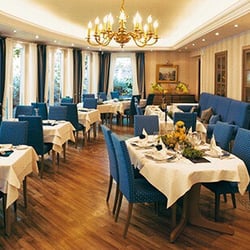 Schmachtenbergshof - Kaminzimmer