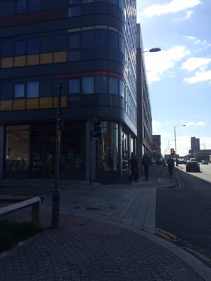 Ancoats General Store by null