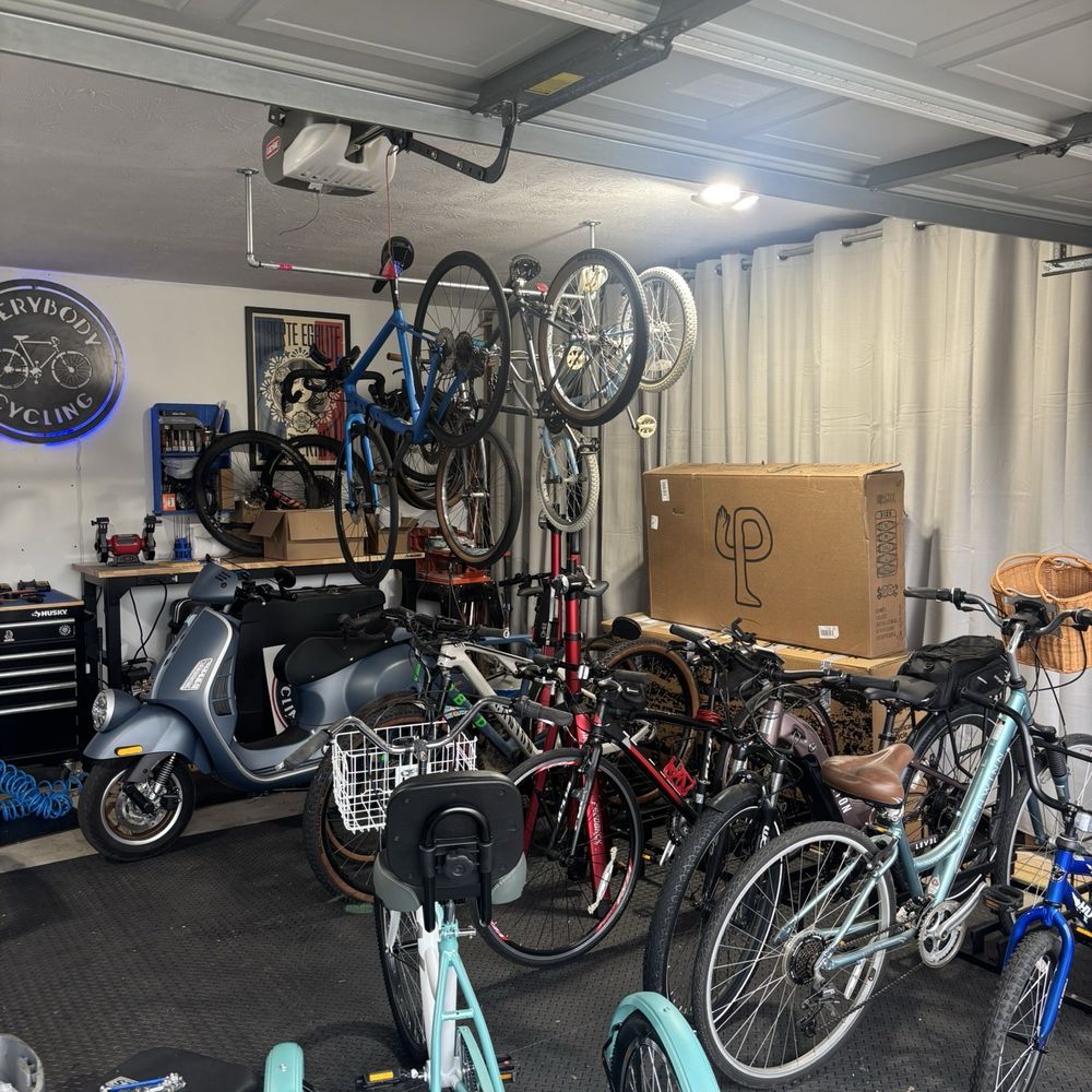 Everybody Cycling - Shop - Bike Repair/Maintenance Near Me - Springboro, Ohio Everybody Cycling - Shop - Bike Repair/Maintenance Near Me - Springboro, Ohio