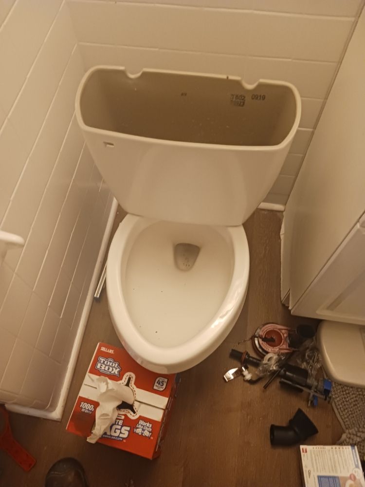 Slide of Unmatched Plumbing Company