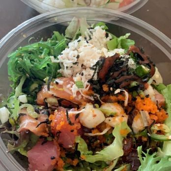 Pokeworks - Salad Near Me - Omaha, Nebraska