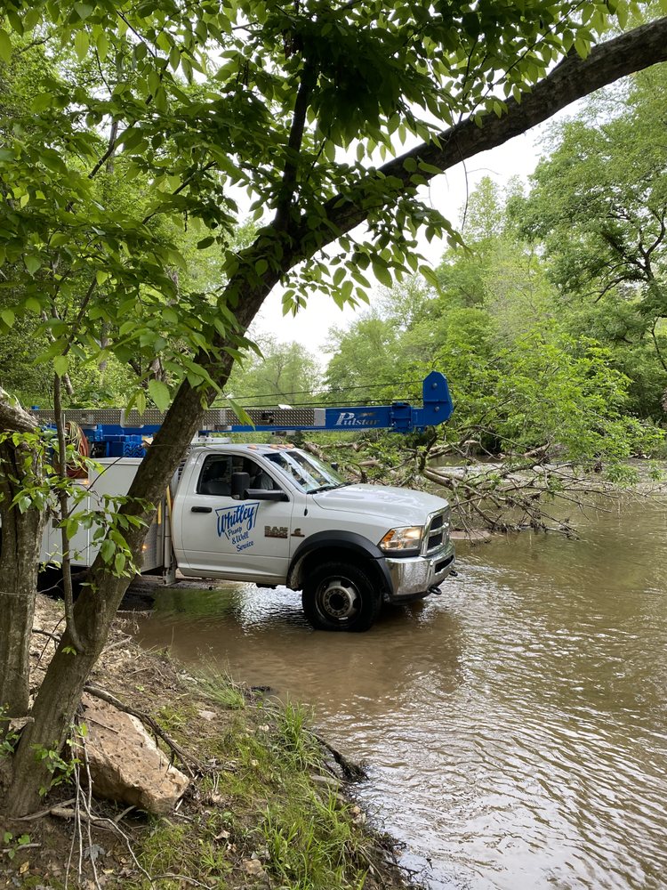 Slide of Whitley Pump And Well Service
