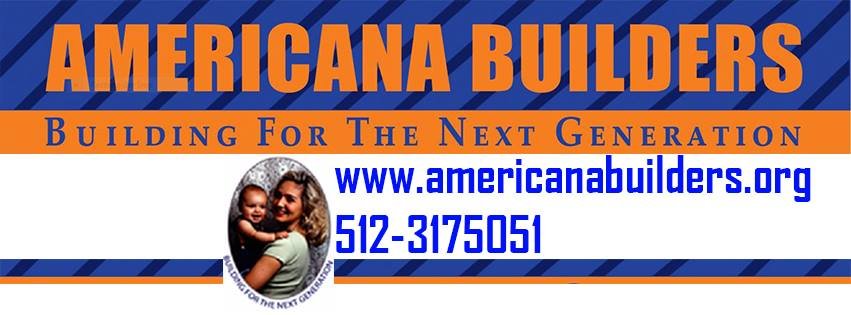 Slide of Americana Builders