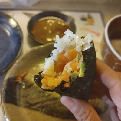 E Sushi Japanese Restaurant by null