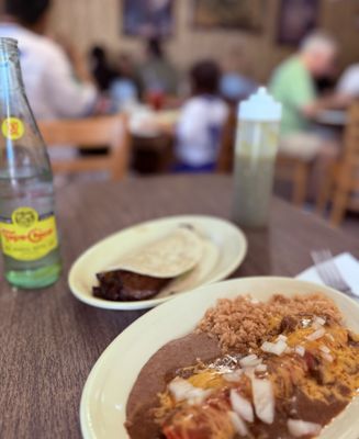 Garcia's Mexican Food To Go by null