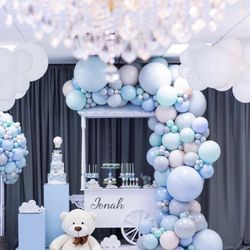Bright Events - Candy cart