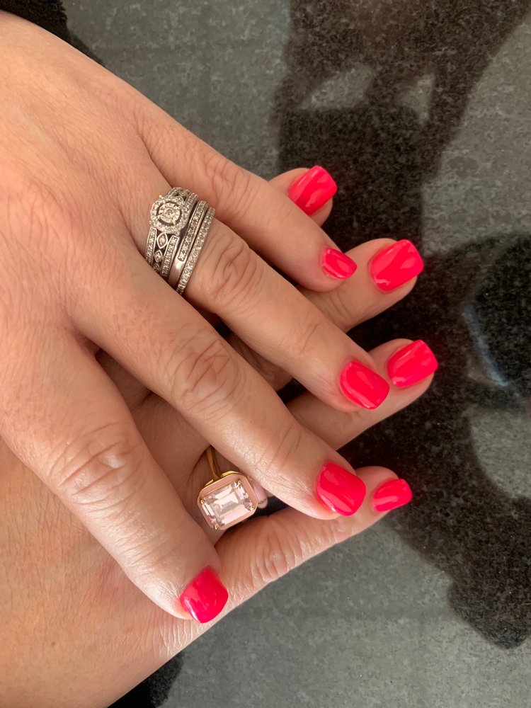 MYSTIC NAIL Updated October 2024 10 Photos & 21 Reviews 820 W 98th St, Bloomington