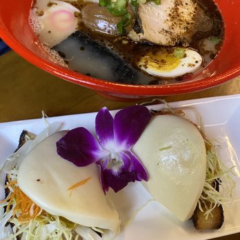 Tilly Kitchen - Bao ban - Korean Near Me - Chantilly, Virginia