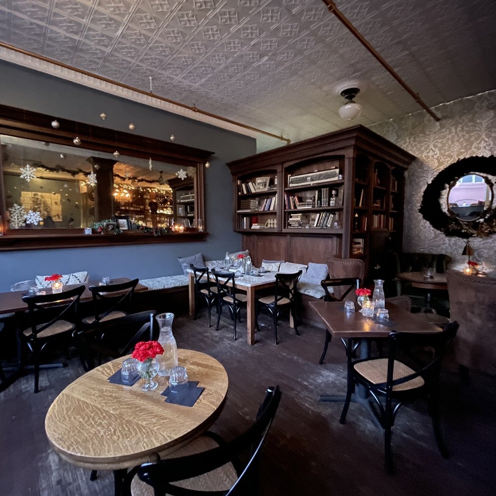 205 Dry - Speakeasies Near Me - Binghamton, New York