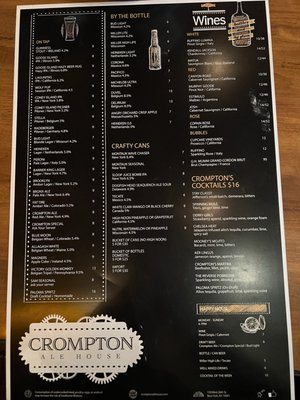 Crompton Ale House by null