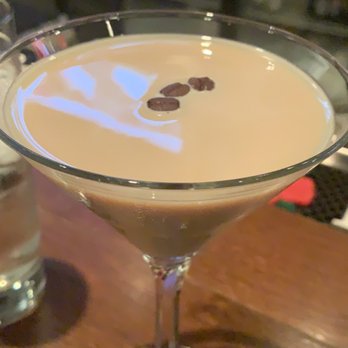 Edgar's Grille - Espresso martini - New American Near Me - Augusta, Georgia