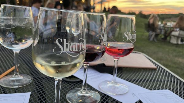 Sharrott Winery by null