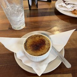 Seasonal Pumpkin Spice Creme Brûlée Seasonal Pumpkin Spice Creme Brûlée