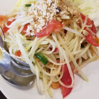 Ono Thai - Papaya salad - Thai Near Me - Ewa Beach, Hawaii Ono Thai - Papaya salad - Thai Near Me - Ewa Beach, Hawaii