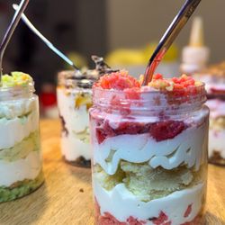 Savor The Moment Dessert Bar