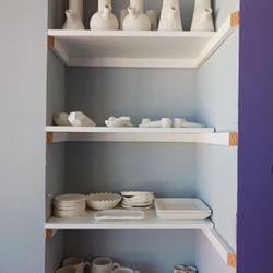 Pottery U Paint - Ceramics