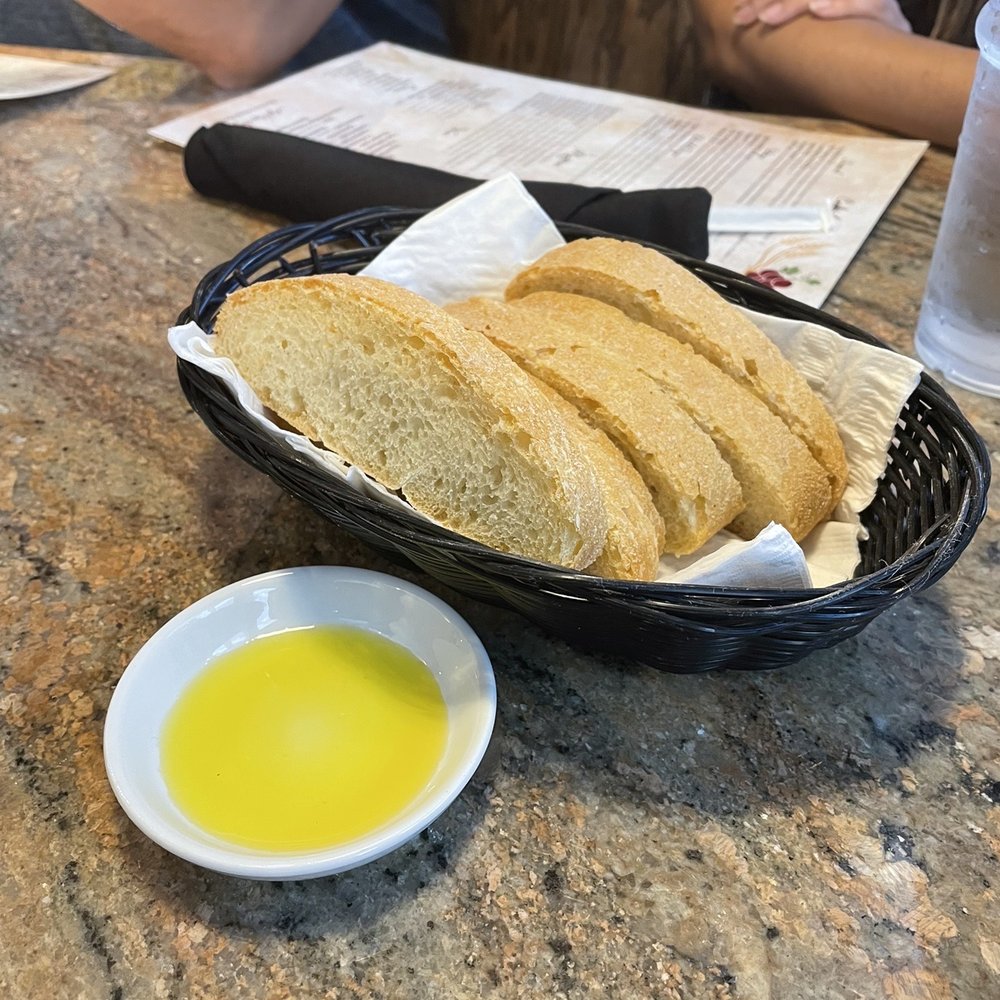 Trattoria Di Bernardone - Fresh Bread - Italian Near Me - Saint Johns, Florida