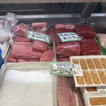 Tokyo Fish Market - Seafood Markets Near Me - Berkeley, California Tokyo Fish Market - Seafood Markets Near Me - Berkeley, California
