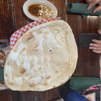 Jerusalem Grill - Naan for the table - Mediterranean Near Me - San Antonio, Texas Jerusalem Grill - Naan for the table - Mediterranean Near Me - San Antonio, Texas