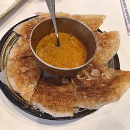Roti curry Roti curry