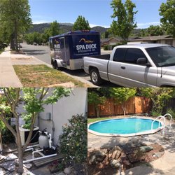 Spa Duck Specialties - In the Silicon Valley.