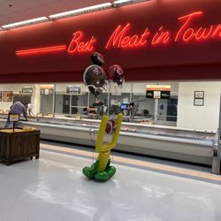 Ingles Supermarkets - Meat and Seafood is a speciality at Ingles.