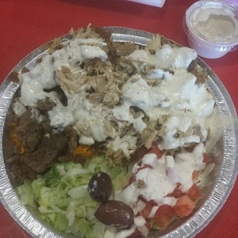 The Halal Guys - Halal Near Me - Orlando, Florida