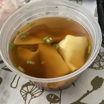 Capital Beer - Wonton Soup - Chinese Near Me - Philadelphia, Pennsylvania Capital Beer - Wonton Soup - Chinese Near Me - Philadelphia, Pennsylvania