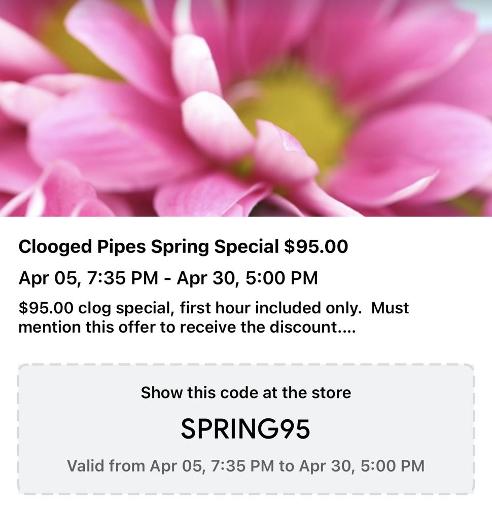 Slide of AK Drain & Plumbing Services