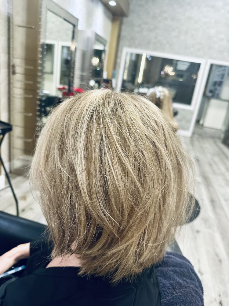 Rita Keleta Hair Design Logo