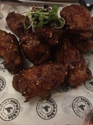 Turntable Chicken Rock by null