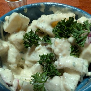 OMC Smokehouse - Blue cheese potato salad - Barbeque Near Me - Duluth, Minnesota