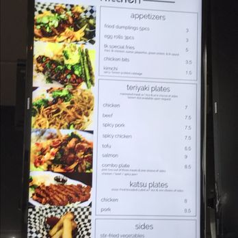 Teriyaki Kitchen - Menu - Japanese Near Me - Houston, Texas Teriyaki Kitchen - Menu - Japanese Near Me - Houston, Texas