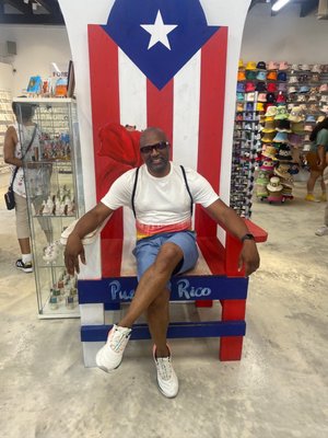 Puerto Rican Art & Crafts by null