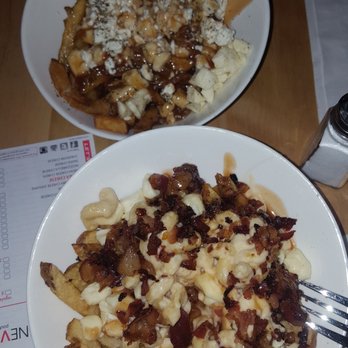 Poutineville - Greek poutine and Canadian Mac and cheese poutine - Poutineries Near Me - Montreal, Quebec Poutineville - Greek poutine and Canadian Mac and cheese poutine - Poutineries Near Me - Montreal, Quebec
