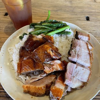 Tealicious - Bbq duck and crispy pork - Bubble Tea Near Me - Sacramento, California Tealicious - Bbq duck and crispy pork - Bubble Tea Near Me - Sacramento, California