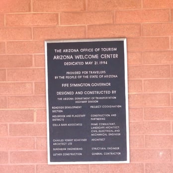 Arizona Welcome Center - Public Services & Government Near Me - Lupton, Arizona