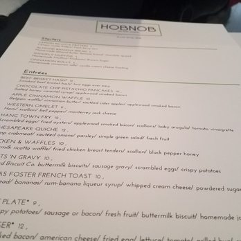 Hobnob - Sandwiches Near Me - Richmond, Virginia Hobnob - Sandwiches Near Me - Richmond, Virginia