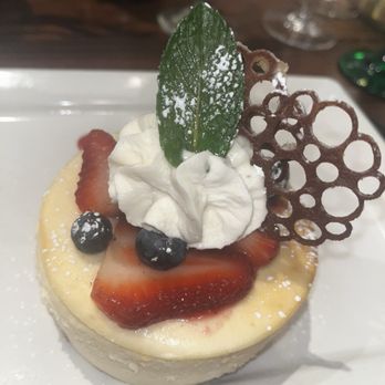 Primehouse - NY Style cheesecake for Two - Steakhouses Near Me - Garden City, New York Primehouse - NY Style cheesecake for Two - Steakhouses Near Me - Garden City, New York